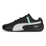 Tenis Puma Mercedes-amg Speedcat Hombre-negro