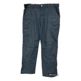 Pantalón Cargo Azul Marino Talle Xxl 52 Firts Tactical 