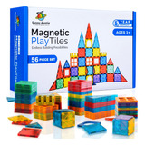 Azulejos Magnéticos, Juguete Para Niños De Un Año, Niñas, Ni