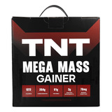 Tnt Mega Mass Gainer X 10 Lb 