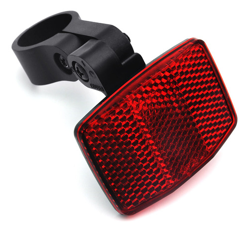 Demy Mfc Pro Reflector Trasero Rojo Para Bicicleta