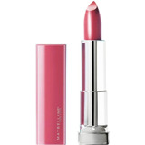 Maybelline Gemy Paris Labial Color Pink  376