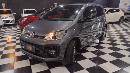 Volkswagen Up! Pepper 1.0 Tsi 2018