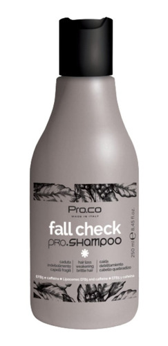 Fall Check Pro Shampoo 250ml