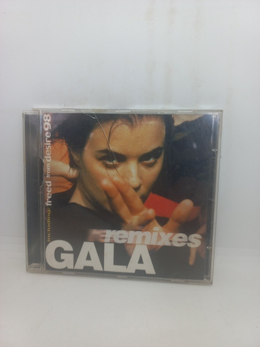 Cd - Remixes Gala