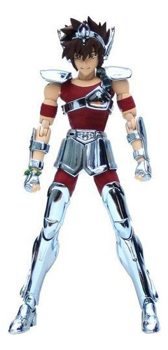 Toynami Saint Seiya Pegasus Tenma Y Myth Cloth Figuras P