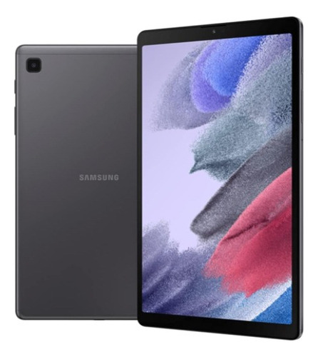 Tablet Samsung Galaxy Tab A7 Lite 32gb Gris Estética 10