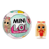 Lol Surprise L.o.l Muñeca Omg Minis Accesorios Sorpresa Edu