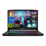 Laptop Msi Katana Core I7 Ram 16gb Ssd 1tb Geforce Rtx 4070 