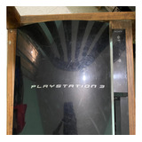 Playstation 3 Fat Retrocompatible Ps1 Ps2 Ps3
