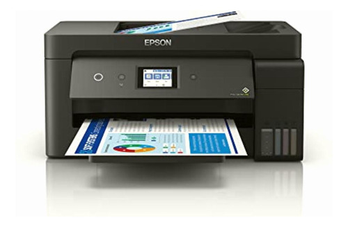 Epson Impresora Multifuncional Ecotank L14150 Con Adf, Doble
