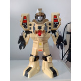 Boneco Power Rangers Tigre Branco Zord Imaginext Usado Ler