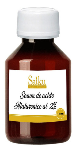 Acido Hialuronico Al 2% Serum Puro 100cc En Caba Belgrano