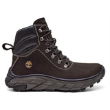 Bota Timberland Couro Premium Importada Eua Waterproof 2023