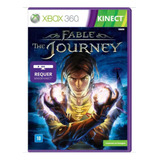 Jogo Kinect Fable The Journey Xbox 360 - Original