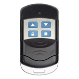 Control Remoto Universal Duplicador Portón Alarma 4 Canales