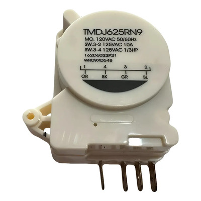 Reloj Timer Deshielo Refrigerador Mabe Tmdj625rn9\u002Ftmdjx35rb9 | Meses sin interés