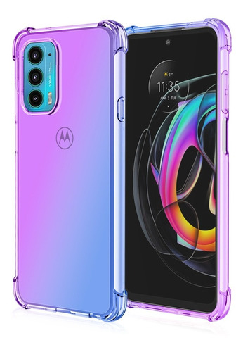 Funda De Silicona Carcasa Case Para Motorola