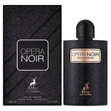 Opera Noir Maison Al Hambra Edp 100ml Feminino