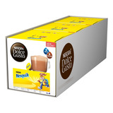 Nescafé Dolce Gusto Nesquik, 16 cápsulas, 3 pack