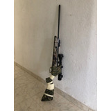 Rifle De Nitro Pistón Para Copas 5.5