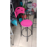 Silla Para Barra Fuccia