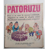 Revista Patoruzu 1732 Año Xxxiv Fecha 17 De Abril 1971
