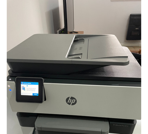 Impresora Hp Officejet Pro 9010 Mfp Usada Solo Una Vez