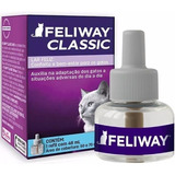 Refil Feliway Classic Ceva 48ml Feromônio