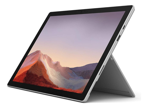 Surface Pro 7 128gb 4gb I3 Detalle Menor En Pantalla Lee Des