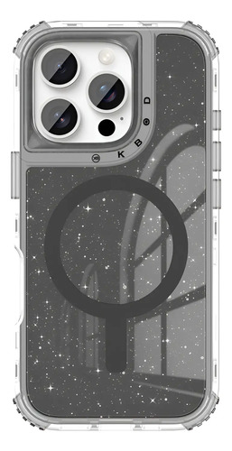 Kbod Funda Urban Play Metallic Con Magsafe Para iPhone