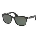 Ralph By Ralph Lauren Mens Rl8162p Anteojos De Sol Cuadrados