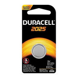 Pila Duracell Litio 2025 3v X1 Fx