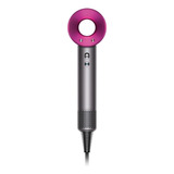 Secador De Cabello Dyson Supersonic Fuchsia Antiestática Color Fucsia 110v