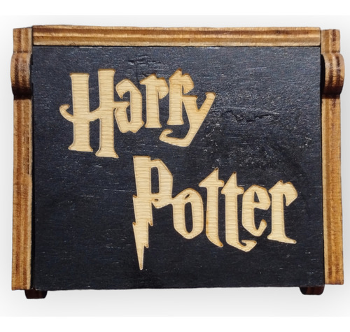 Cajita Musical Harry Potter 