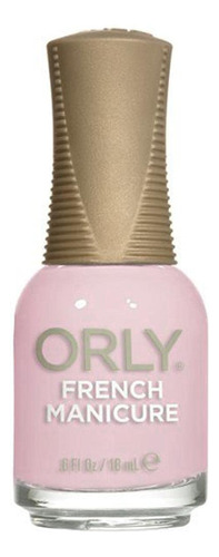 Pintaunas French Manicure De Orly (06 Onzas Liquidas)