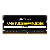 Memoria Ram Corsair Vengeance Ddr4 8gb Cmsx8gx4m1a2400c16