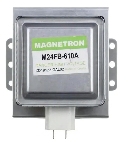 Magnetron Para Microondas M24fc-610a M24fb-610a Bmy45 Pme28