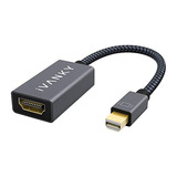 Adaptador Ivanky Mini Displayport A Hdmi, Mini Dp (thunde)