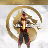 Mortal Kombat 1 Premium Edition Pc Steam