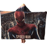 Manta Capa - Spiderman