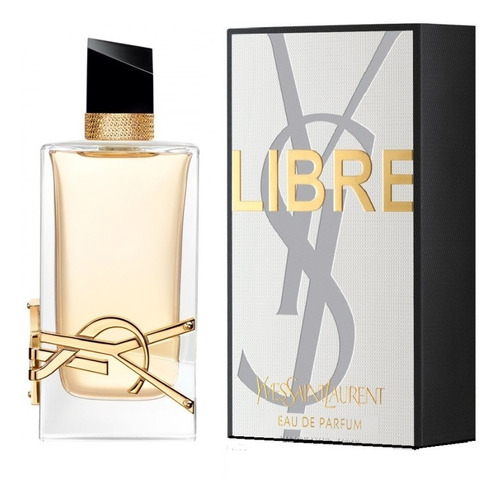 Perfume Libre Yves Saint Laurent Edp 50ml Importado Original