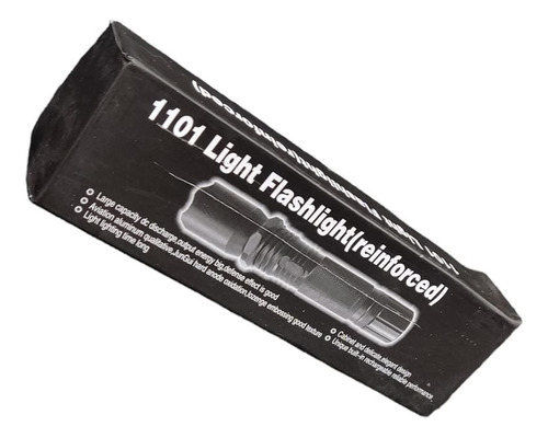 Linterna  Light Flashlighy 