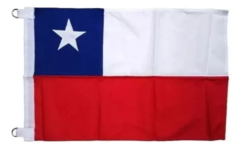 Pack Decorativo Fiestas Patrias Bandera 85x150cm+ Guirnaldas