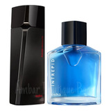 Perfumes Pulso + Intrepid Esika Hombre - mL a $586