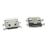 Pin De Carga Micro Usb Para Tablet Celular Y Varios 5 Pines