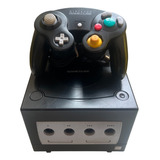 Consola Nintendo Gamecube Negra Original