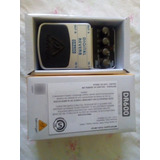 Pedal De Efecto Behringer Reberv Stereo 