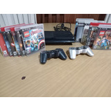 Play Station 3 Slim 500 Gb