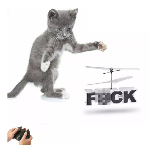 Fuck Rc Helicoptero The Flying Fuck Envio Gratis Dron